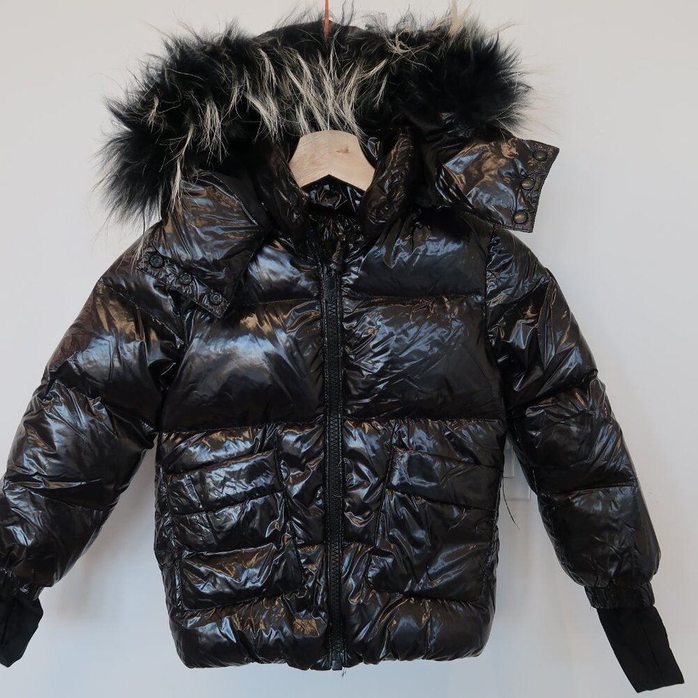 Scotch Bonnet Down Girls/Boys Coat